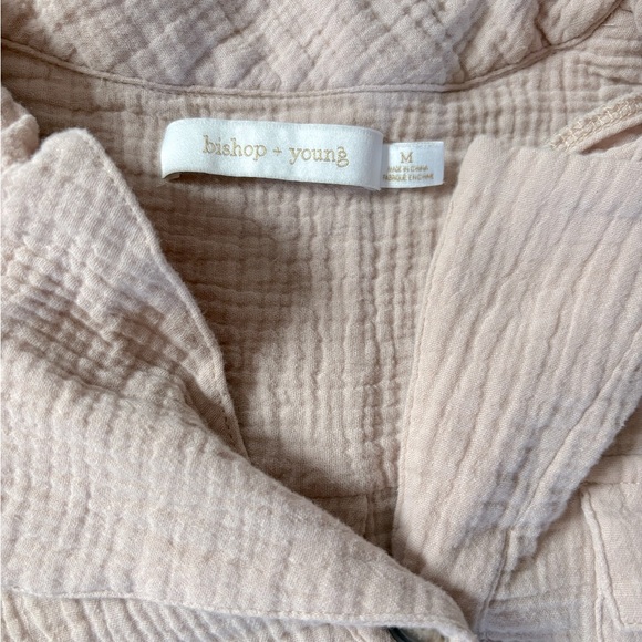 Bishop and Young Emerson women’s Romper size medium. - Picture 4 of 9